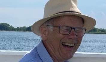 Portræt af Leif Arffmann