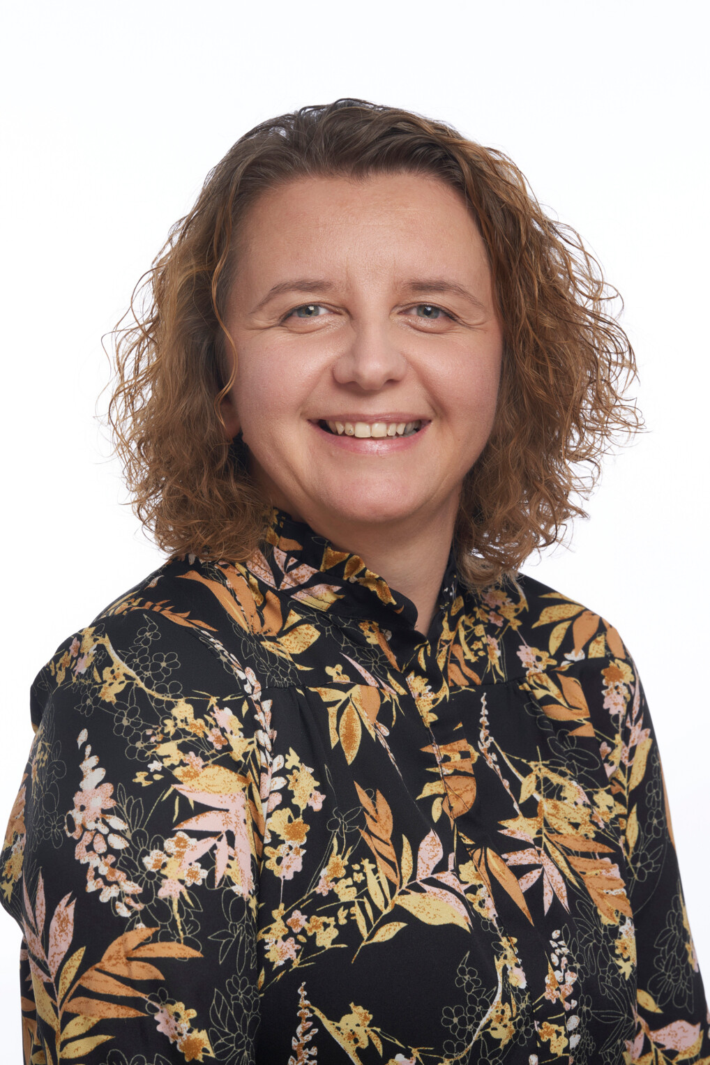 Portræt af Sabina Schou