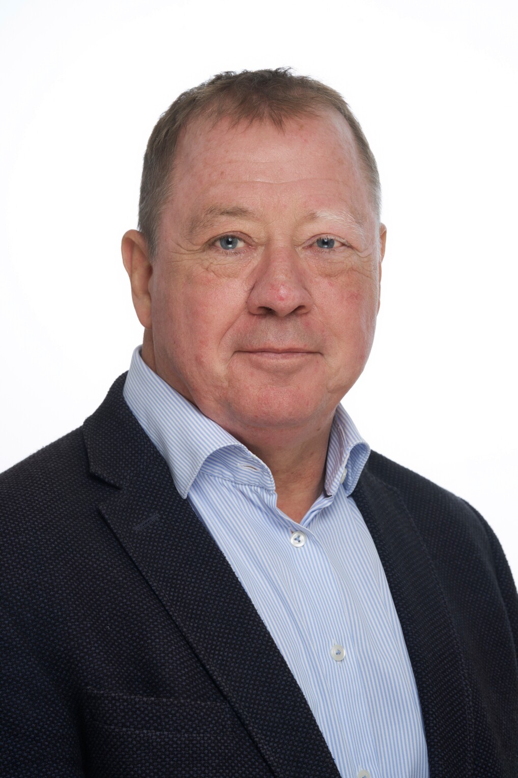 Portræt af Per Melhof