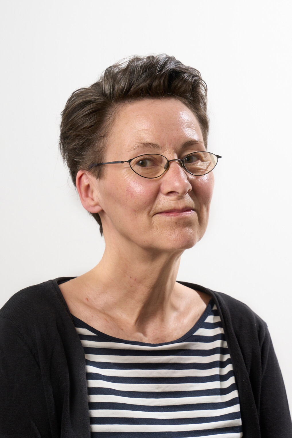 Portræt af Kitty Blichfeldt