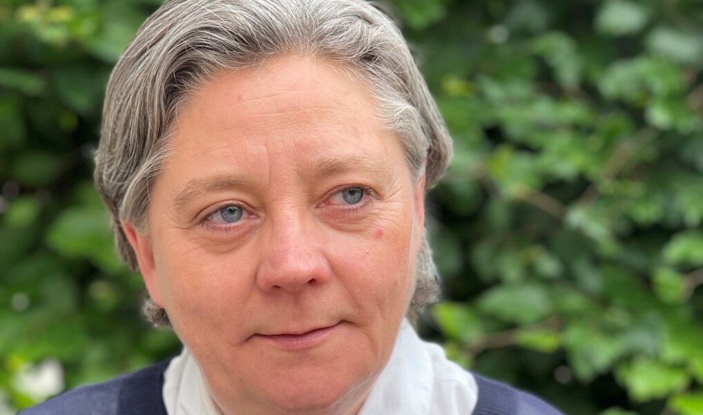 Portræt af Charlotte Muus Mogensen