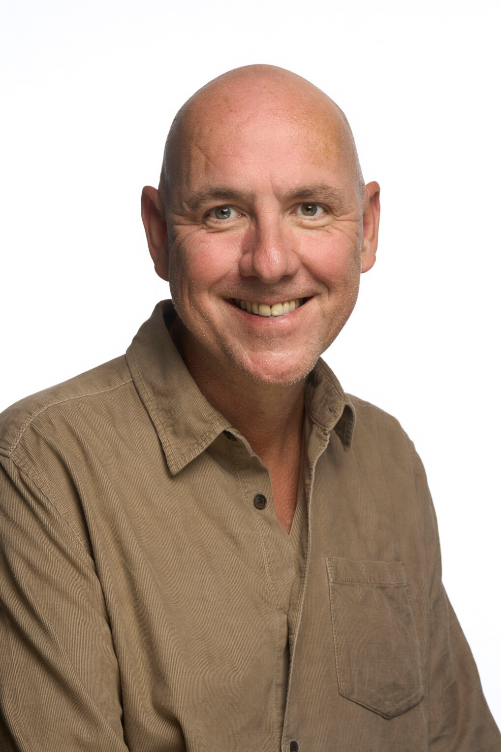 Portræt af Jan Lund Dahlgren