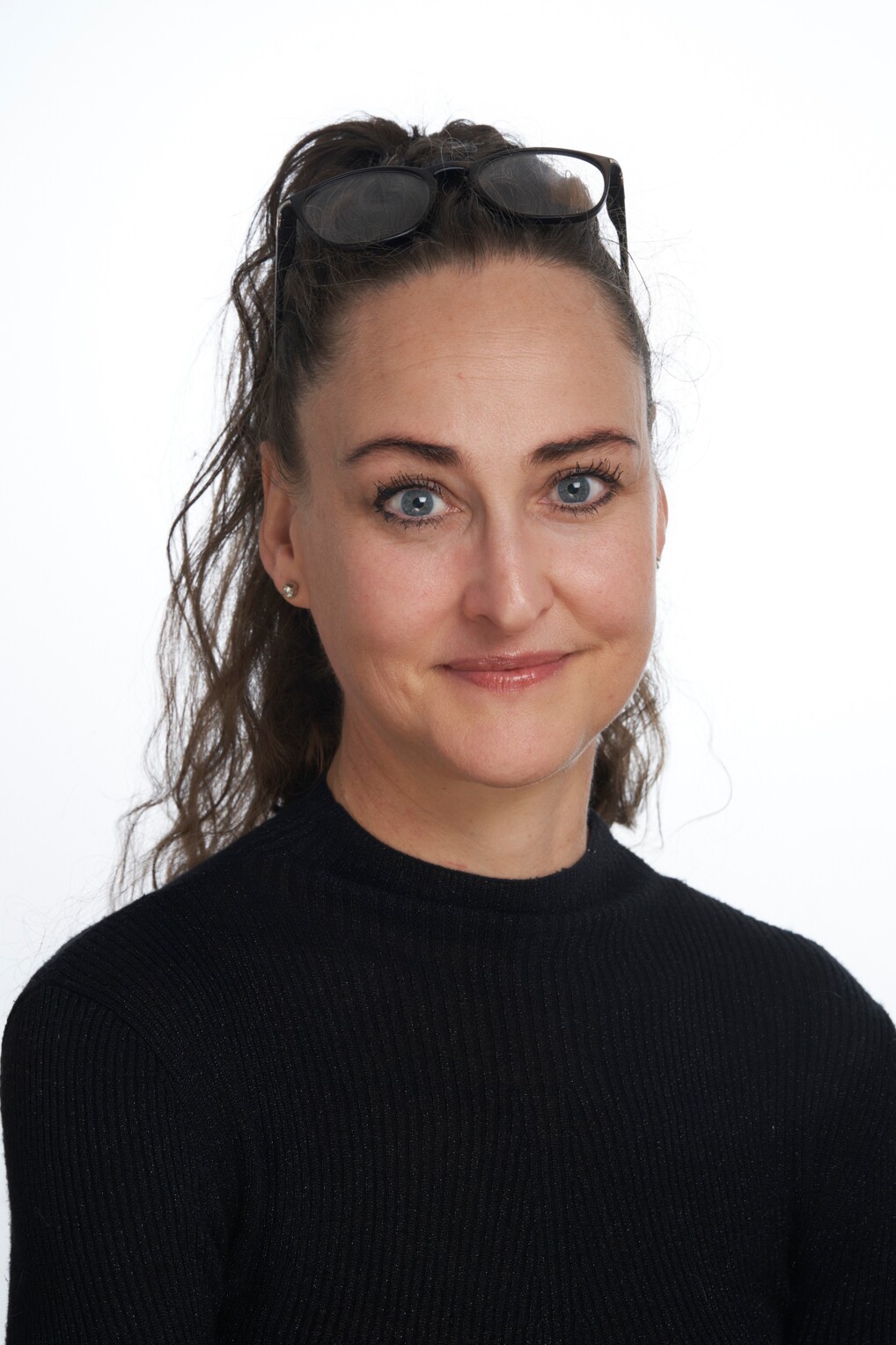 Portræt af Christine Tind Johannessen