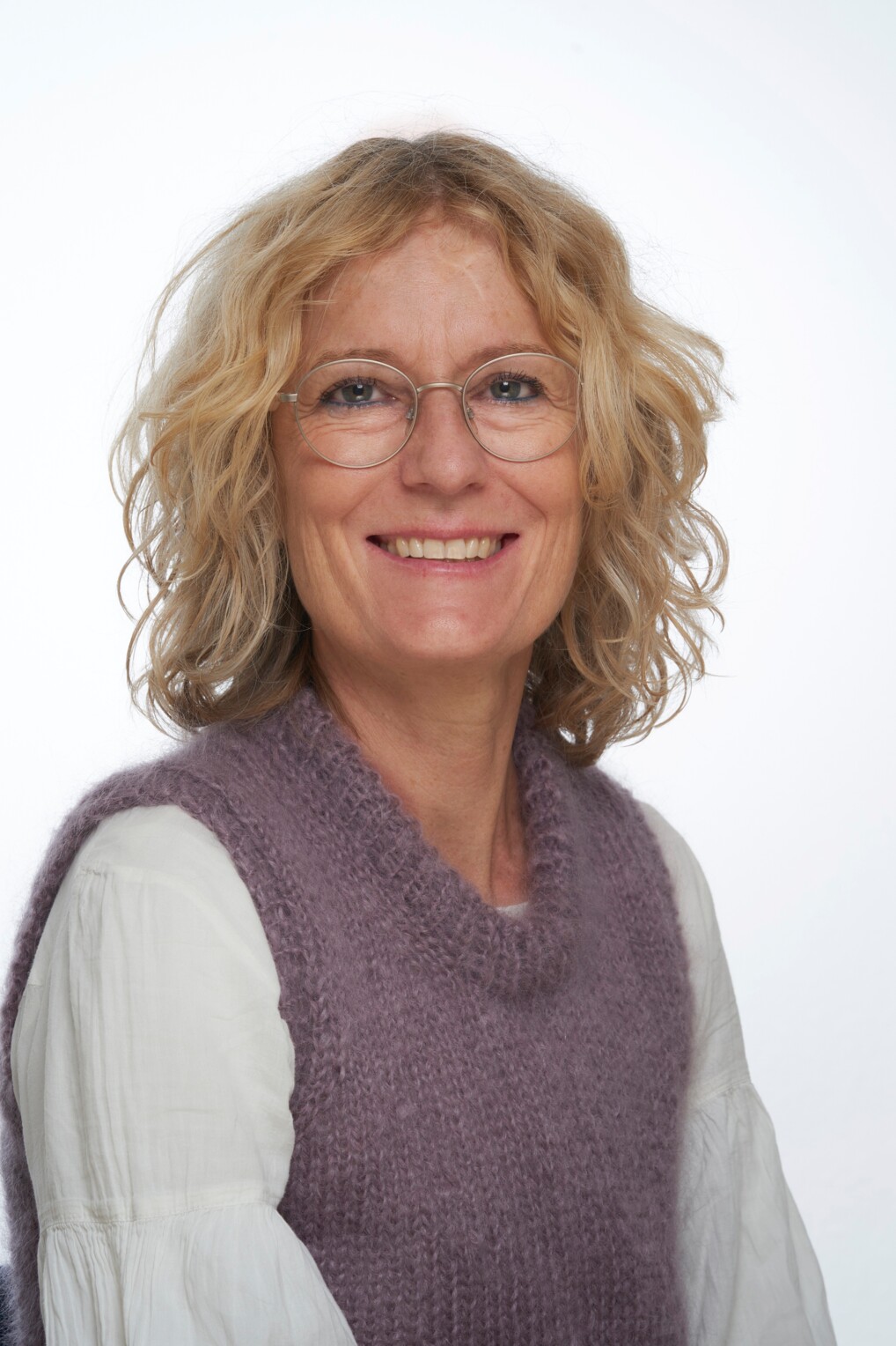 Portræt af Liselotte Dam-Jensen