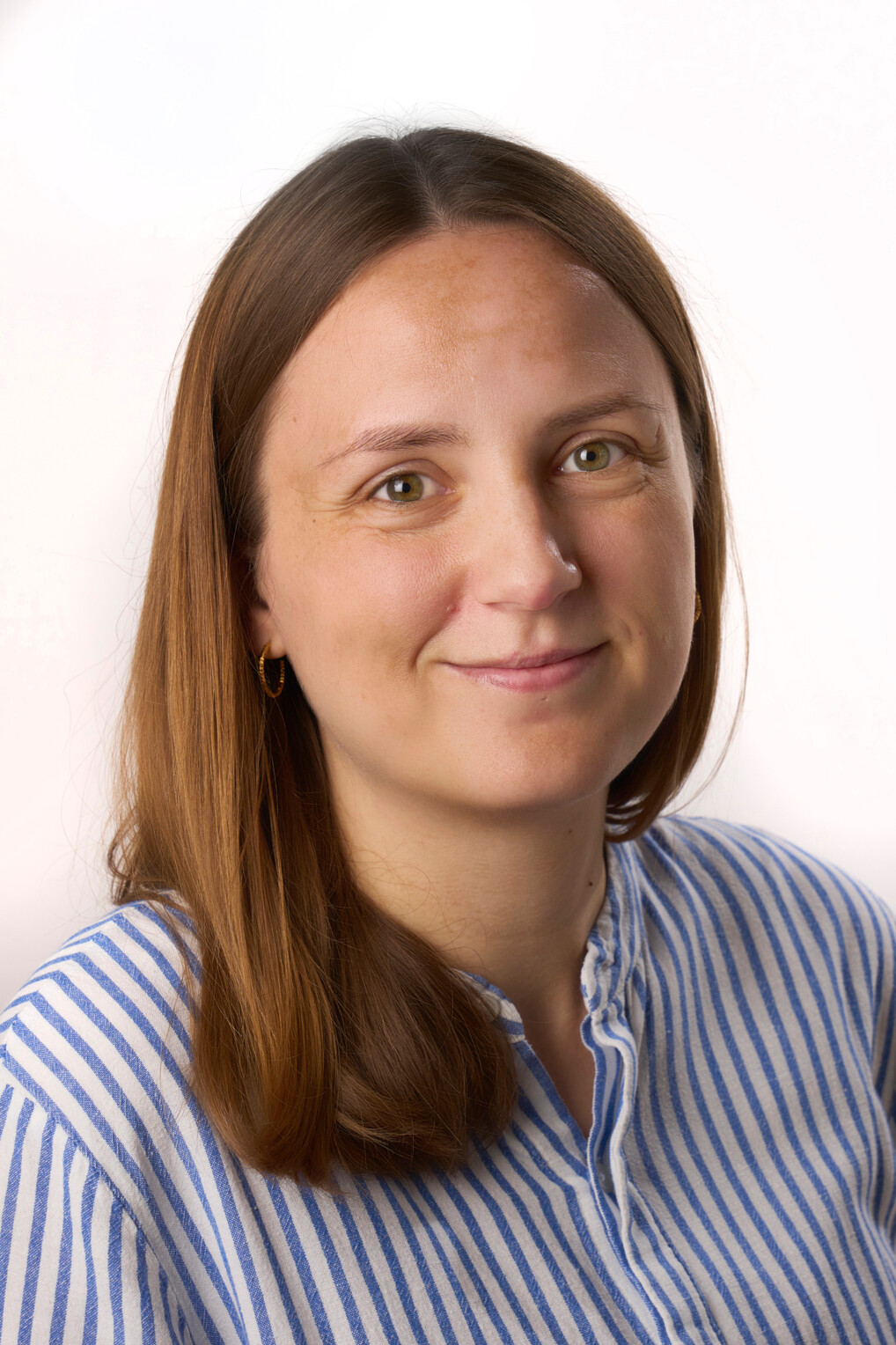 Portræt af Maiken Friischman Bjærge