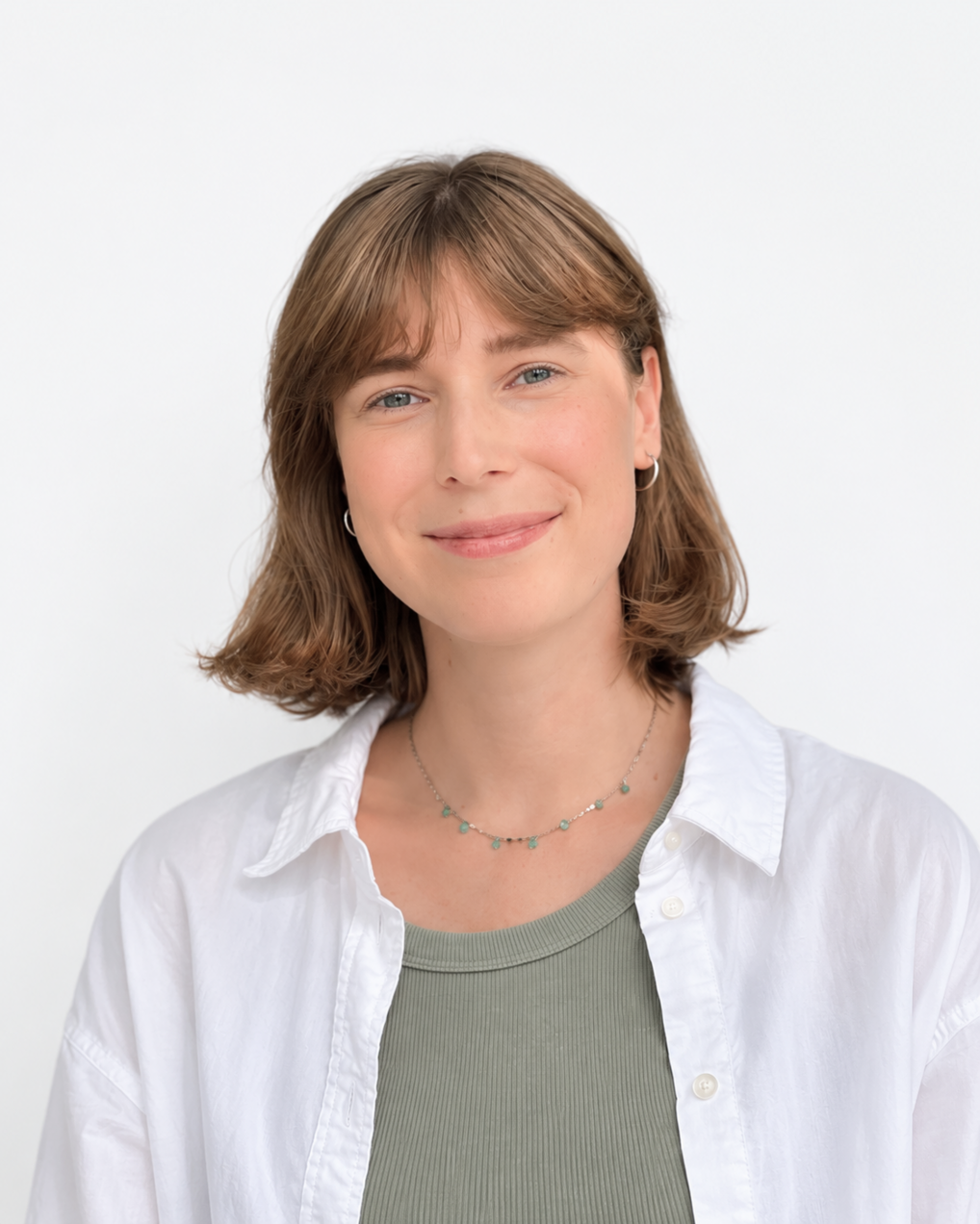 Portræt af Hanne Hemdorff