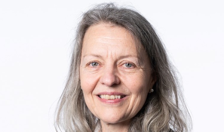 Portræt af Jette Seidelin Christensen