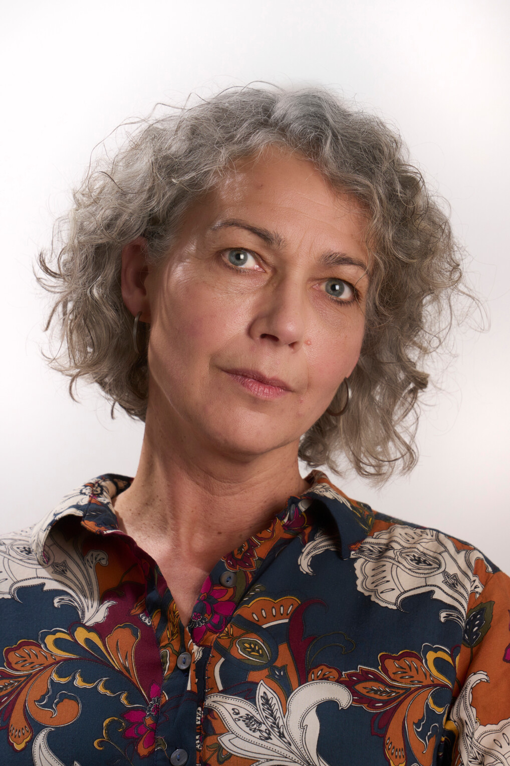 Portræt af Kirsten Donskov Felter