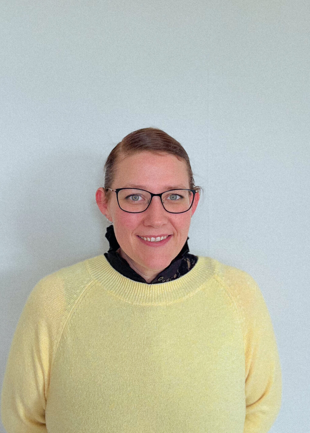 Portræt af Anita Bløcher Larsen