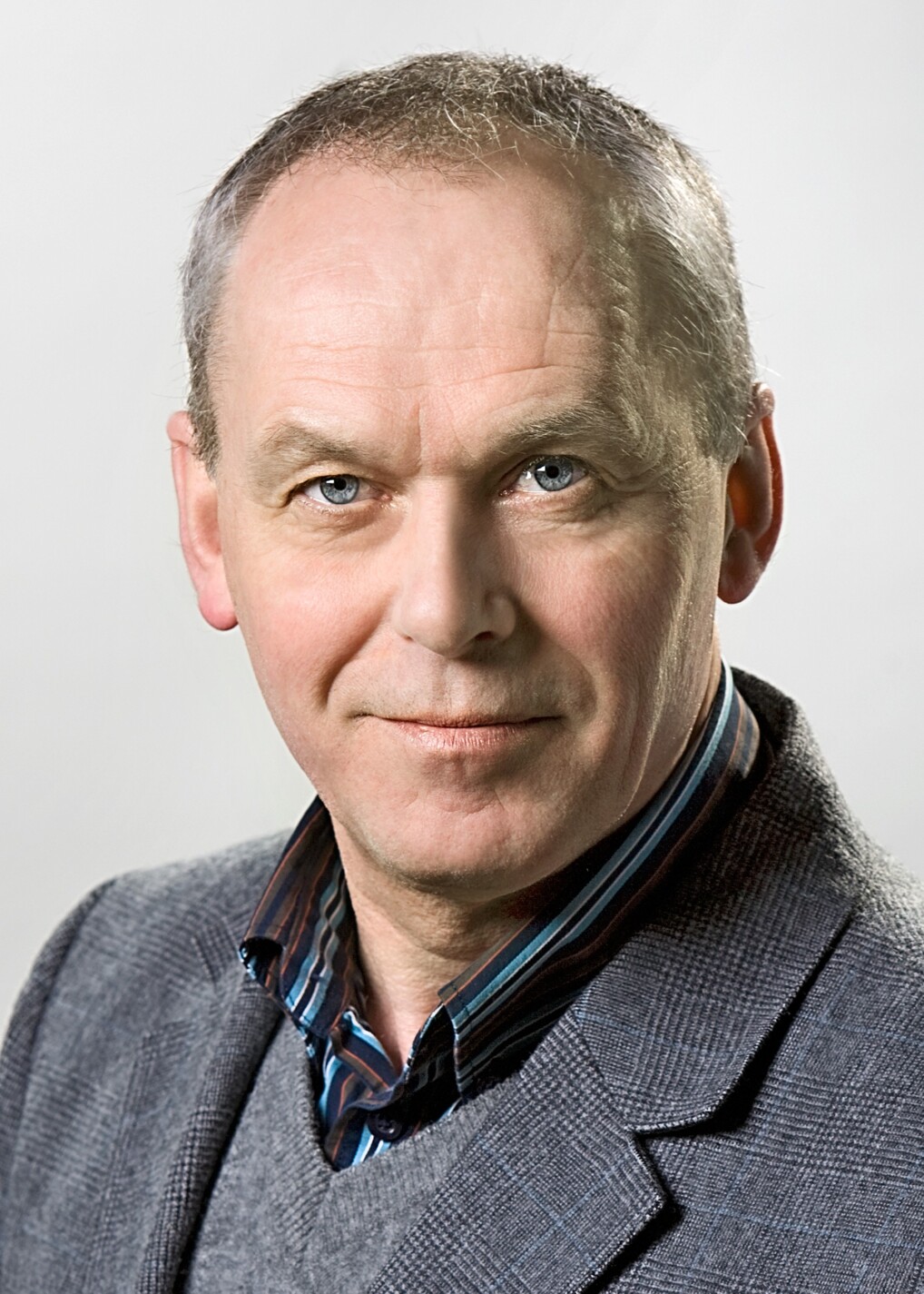 Portræt af Jørgen Demant