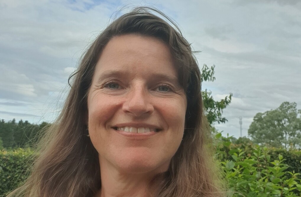 Portræt af Heidi Kasper Hansen