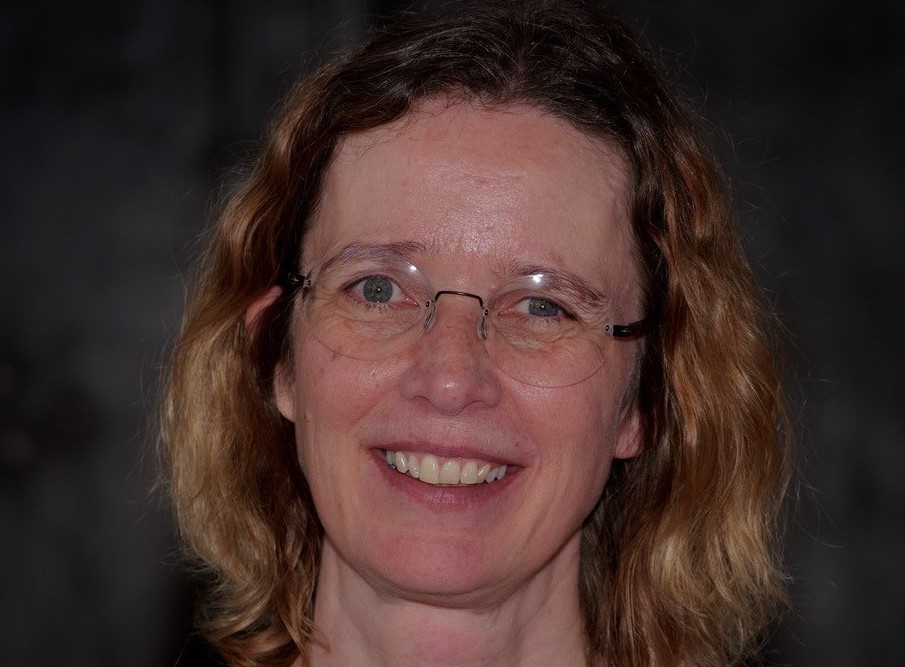 Portræt af Vibeke Houmøller Kristensen