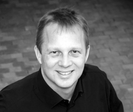 Portræt af Jens Nielsen