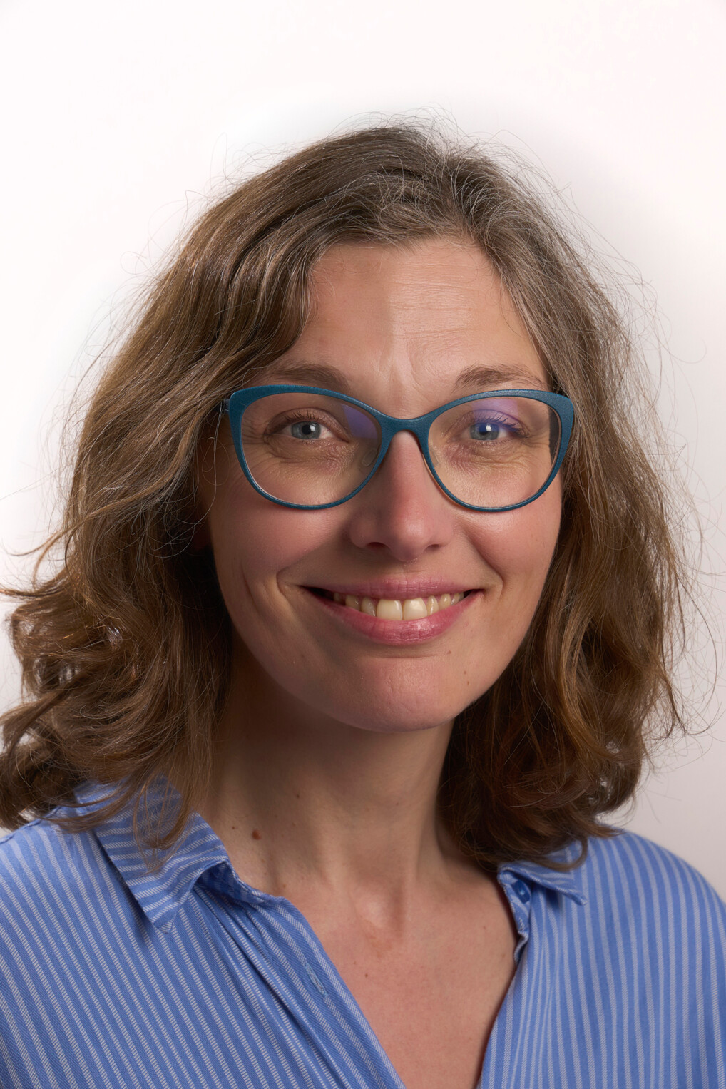 Portræt af Sara Nørholm