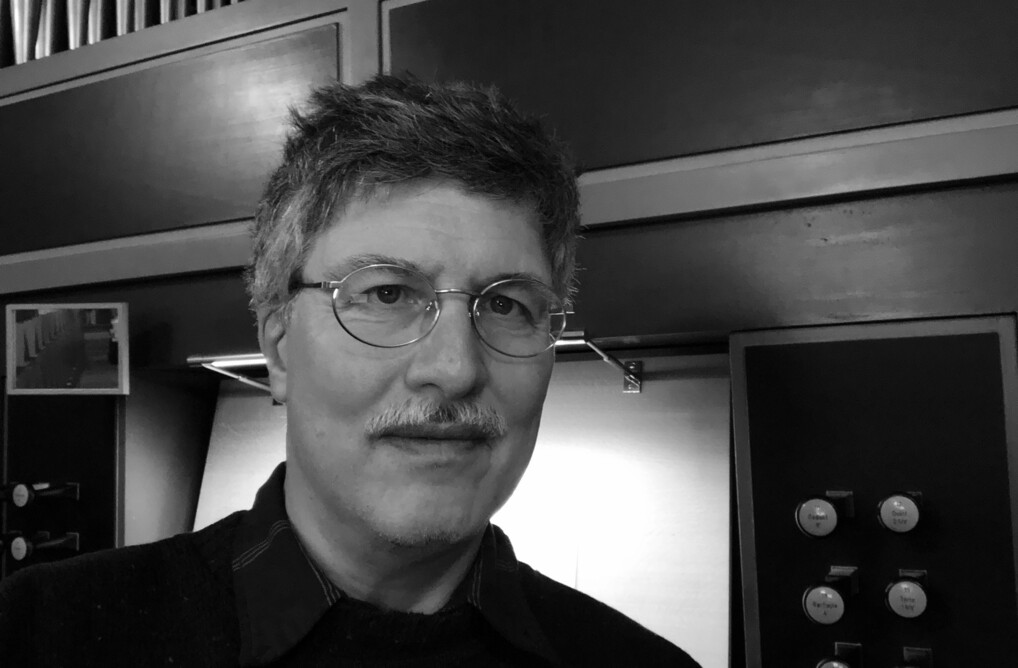 Portræt af Jesper Topp