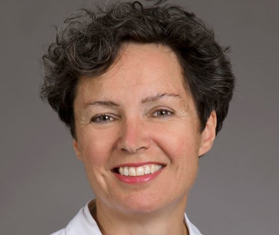 Portræt af Eva Tøjner Götke