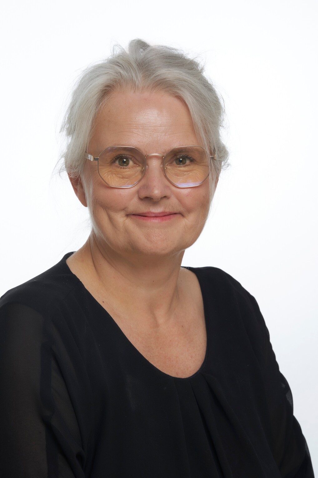 Portræt af Lena Kjems