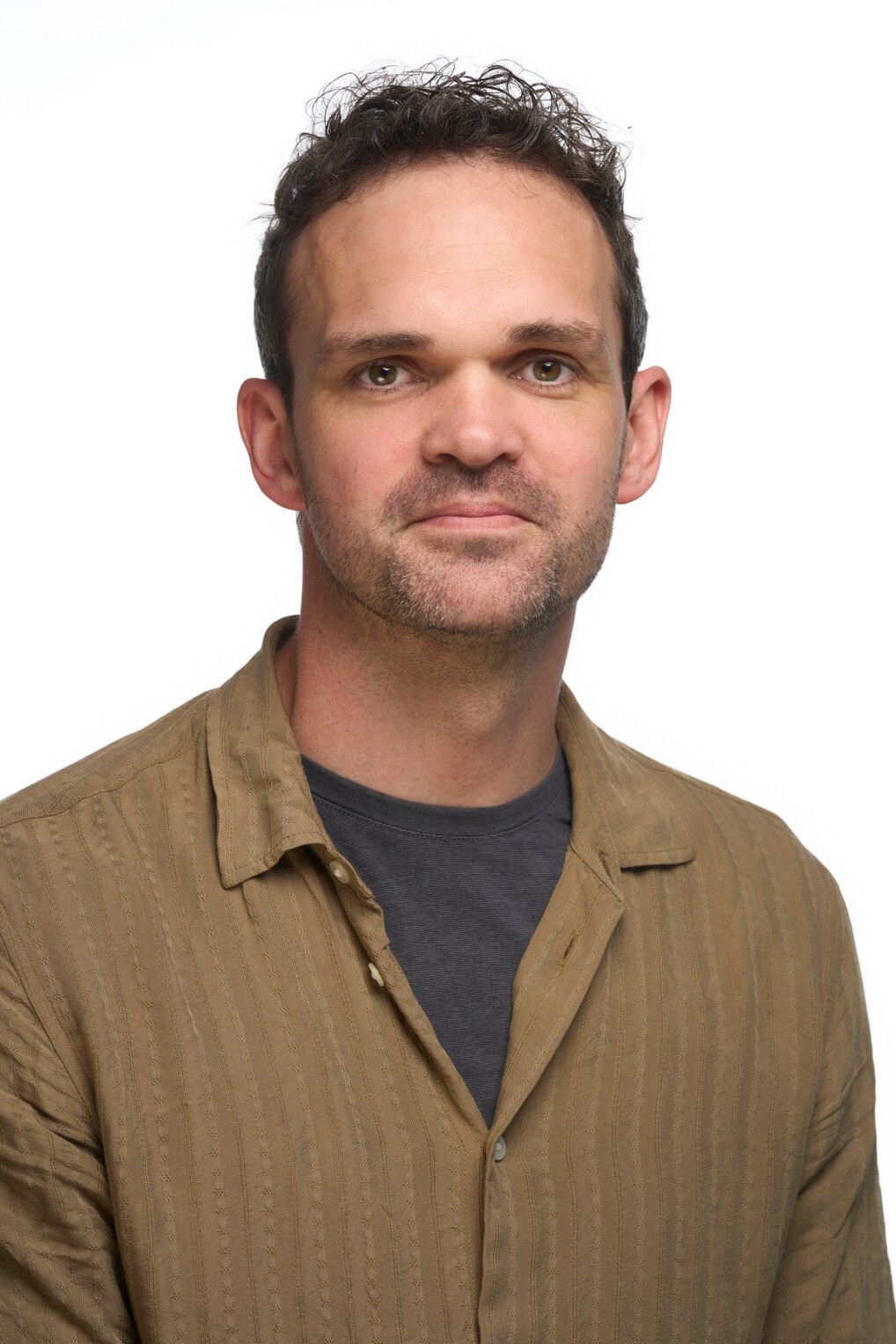 Portræt af Peter Bøgvad Jepsen