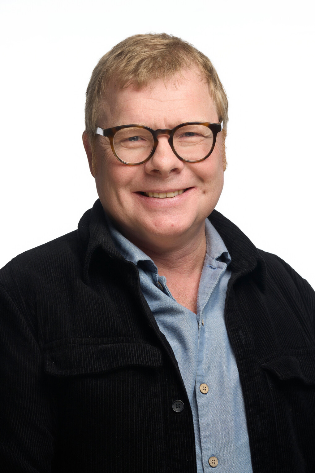 Portræt af Morten Christiansen