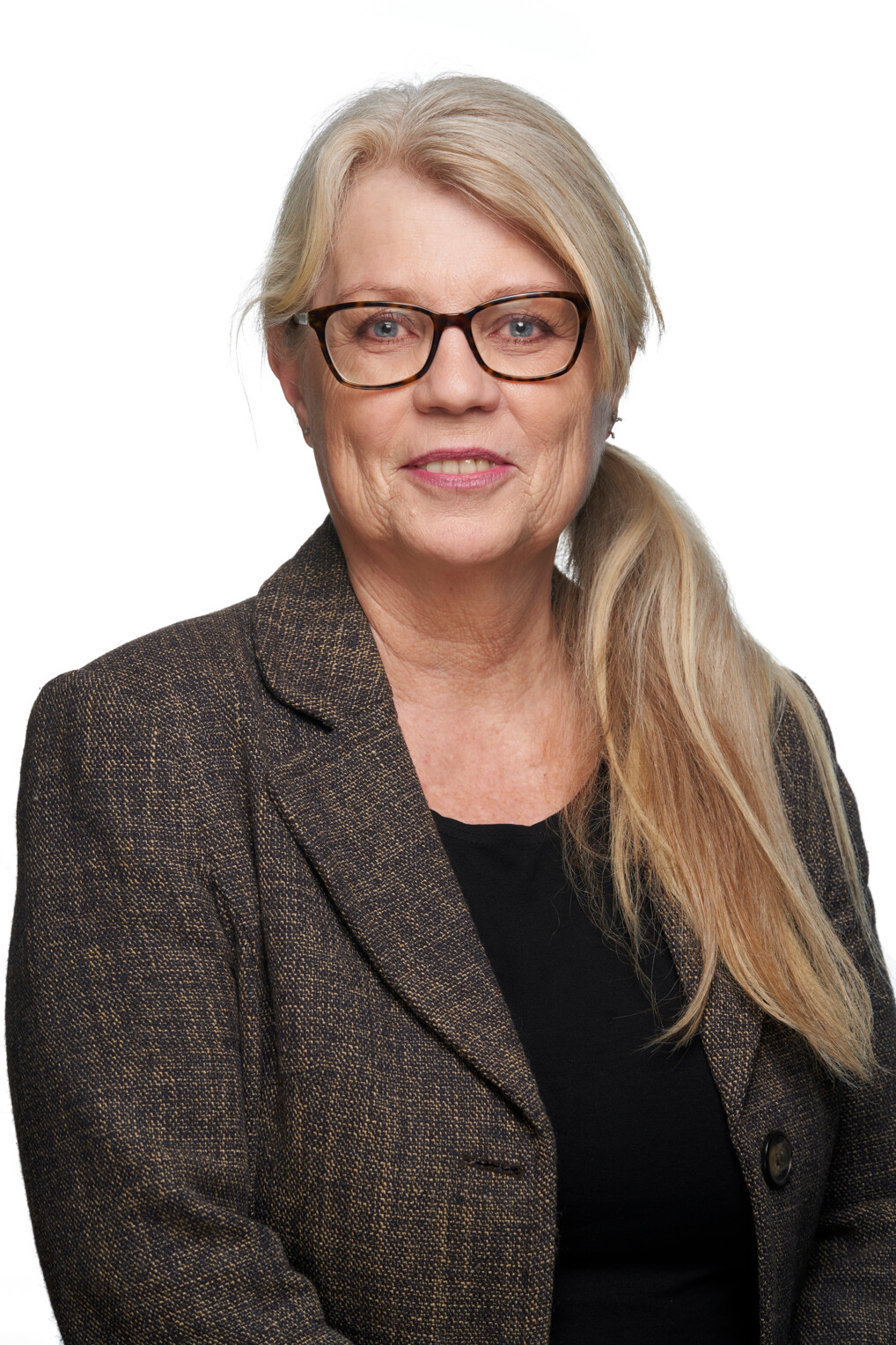 Portræt af Hanne Hemdorff