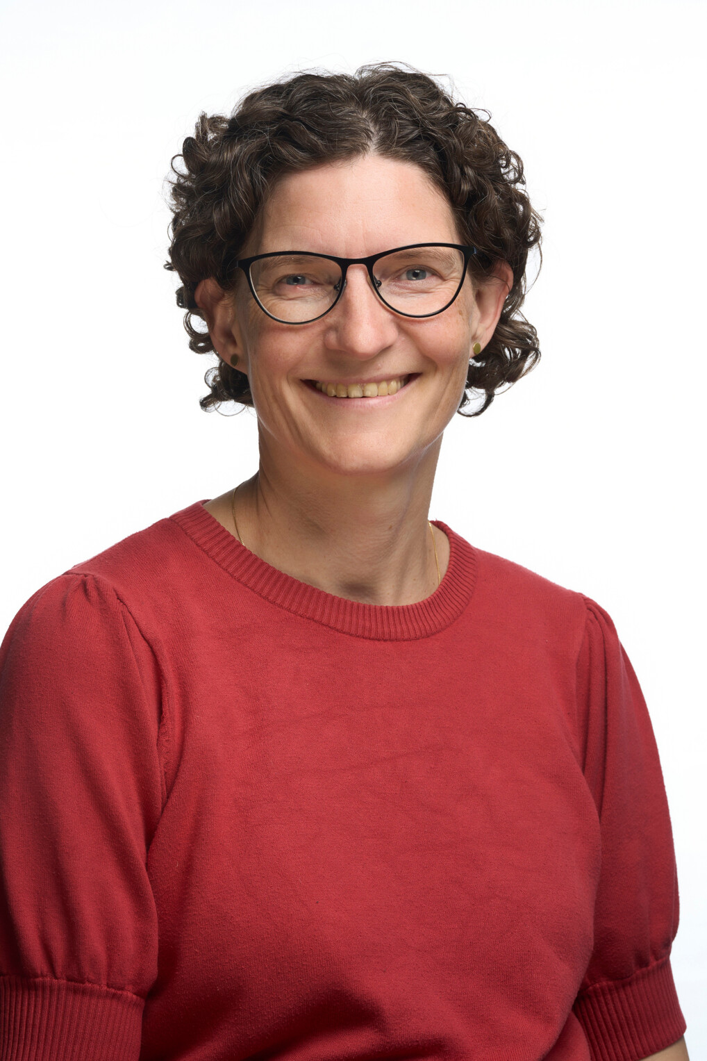 Portræt af Stinna Ahrenst