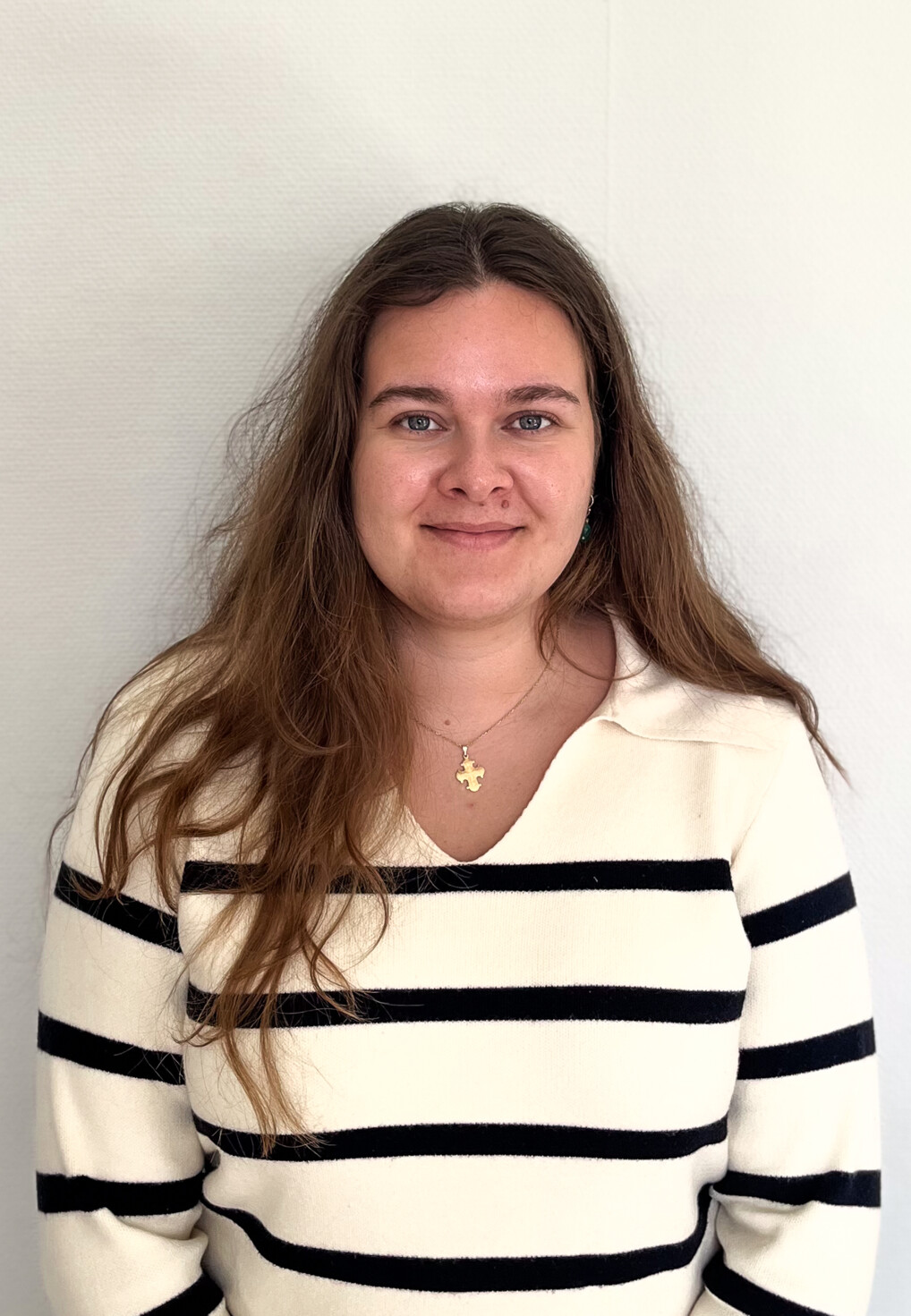 Portræt af Annette B. Lindgaard