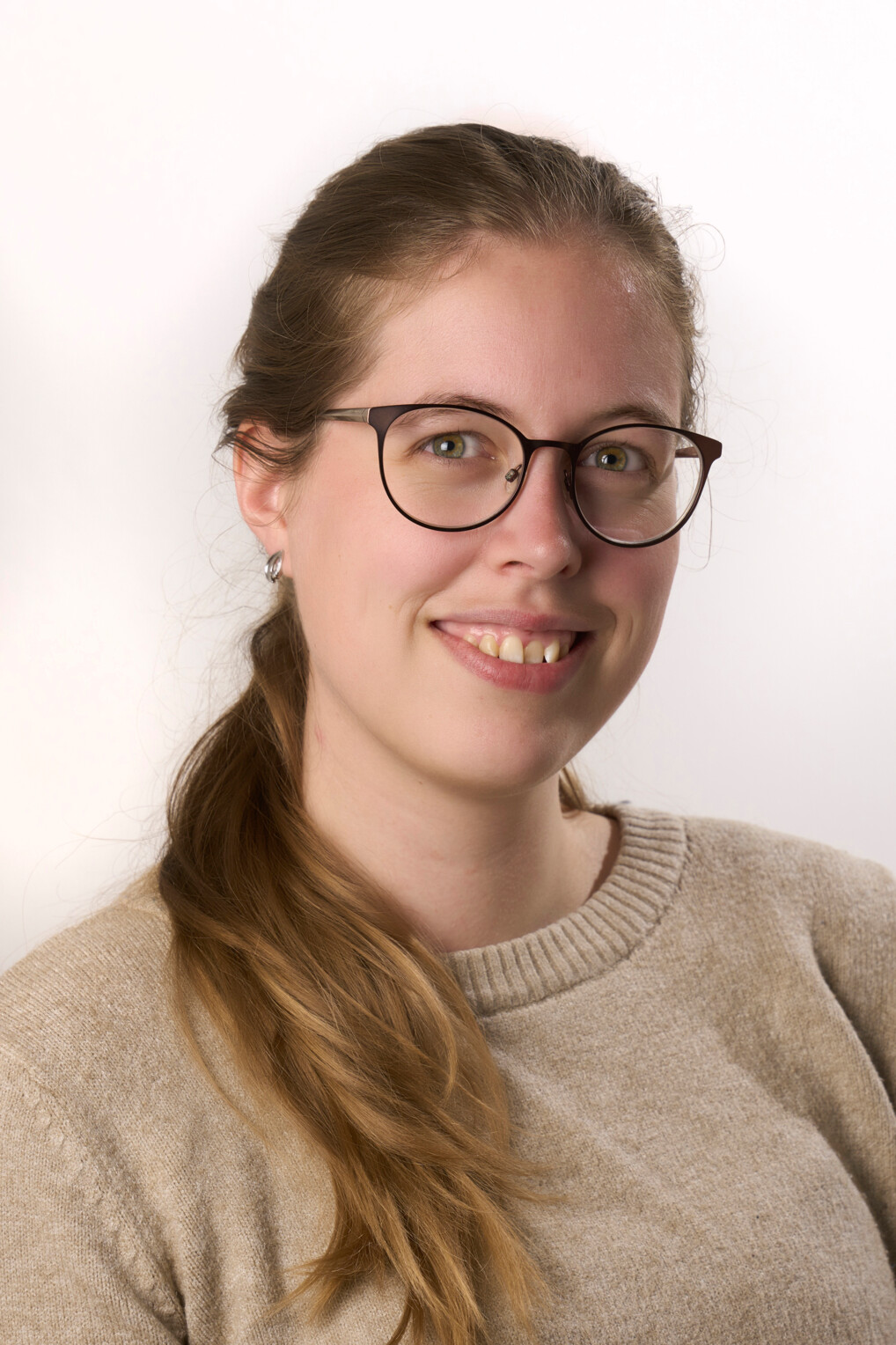 Portræt af Kristine Bjerg Skræddergaard