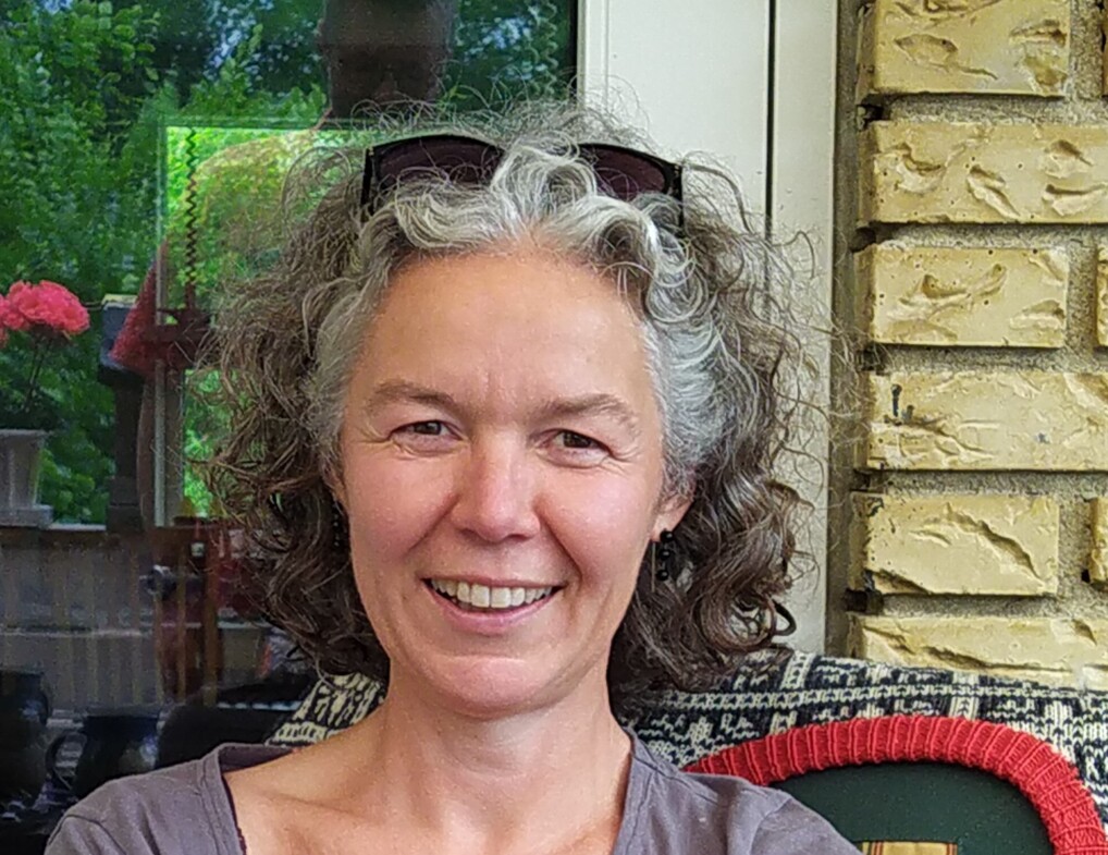 Portræt af Annette Brounbjerg Bennedsgaard