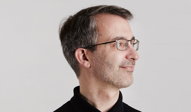 Portræt af Sven Verner Olsen